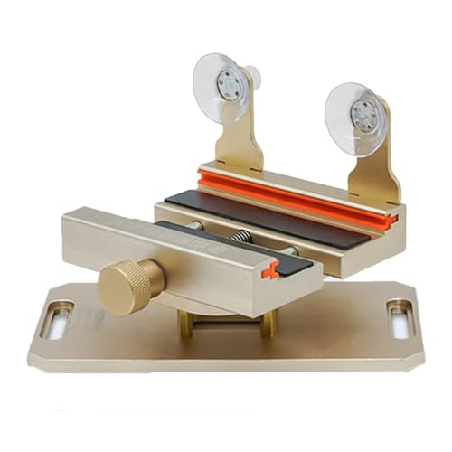 Toplionace Multifunktionale 360° Drehbare Klemme für Mobiltelefone, Spezielle Klemme Zur Reparatur Von Hinteren Glasbildschirmen von Toplionace
