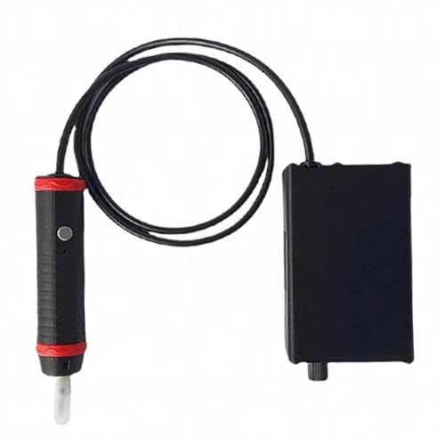 Toplionace P20 Ultraschall-Treiberplatine mit Oled-Display – Einstellbare Leistung/Frequenz Zum Schneiden Von Kunststoff, Kohlefaser und PC von Toplionace