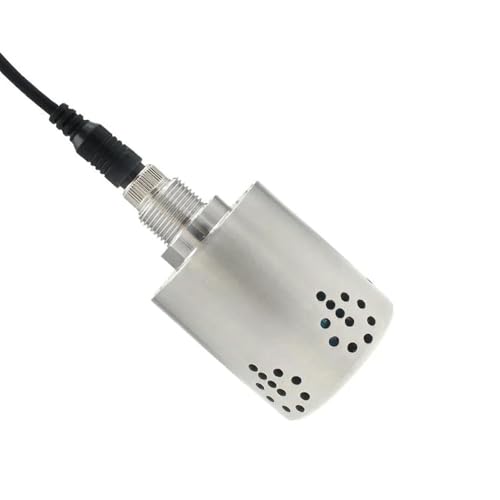 Toplionace PM1.0 PM2.5 PM10 Laser-Staubpartikelsensor Luftqualitätskonzentrationsdetektor (RS485） von Toplionace