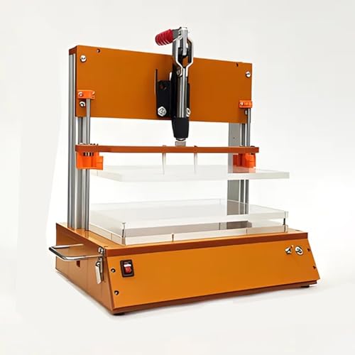Toplionace Universelles Manuelles PCBA Testgestell Multifunktionaler PCB Leiterplatten Testständer Industrielle PCBA Vorrichtung Embryo Rahmen Hub 60mm (250x190MM) von Toplionace