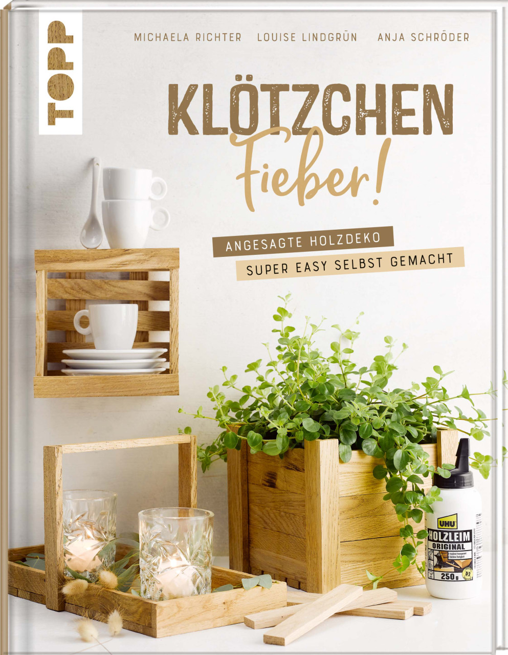 Bastelbuch Klötzchenfieber! Bastelbuch Klötzchenfieber! von Topp