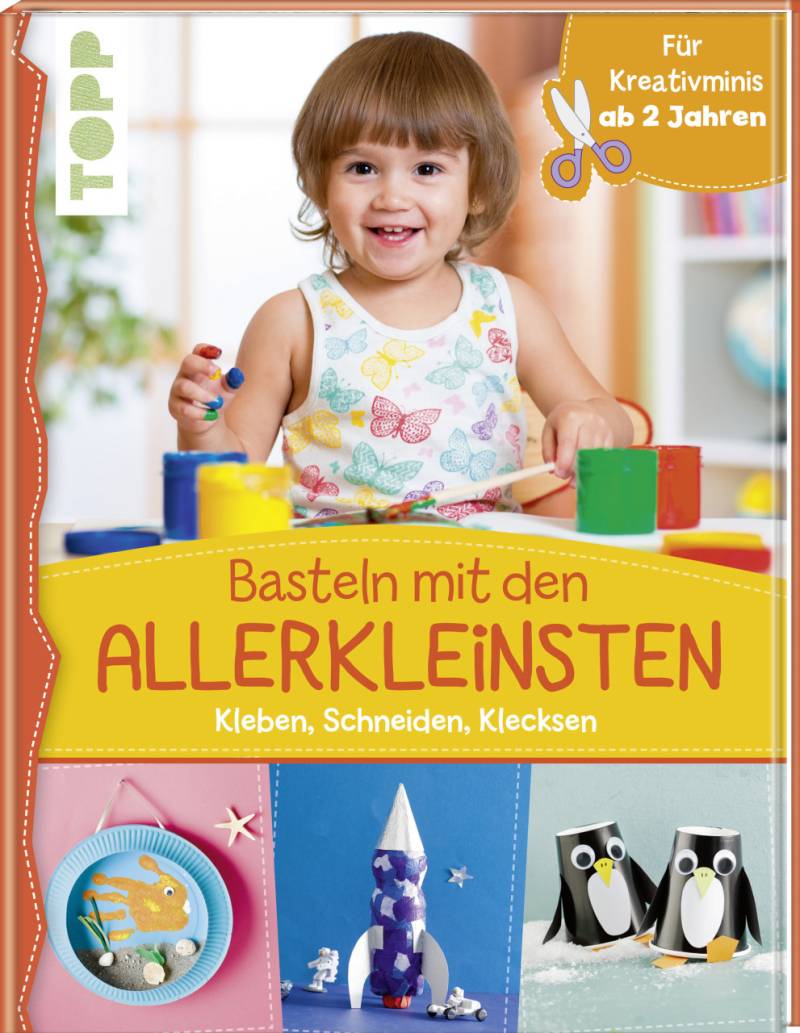 Basteln mit den Allerkleinsten von Topp