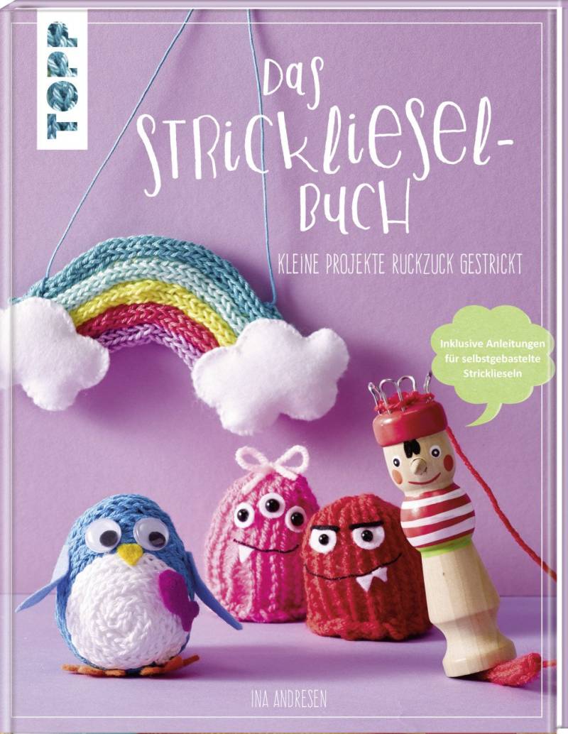 Das Strickliesel-Buch von Topp