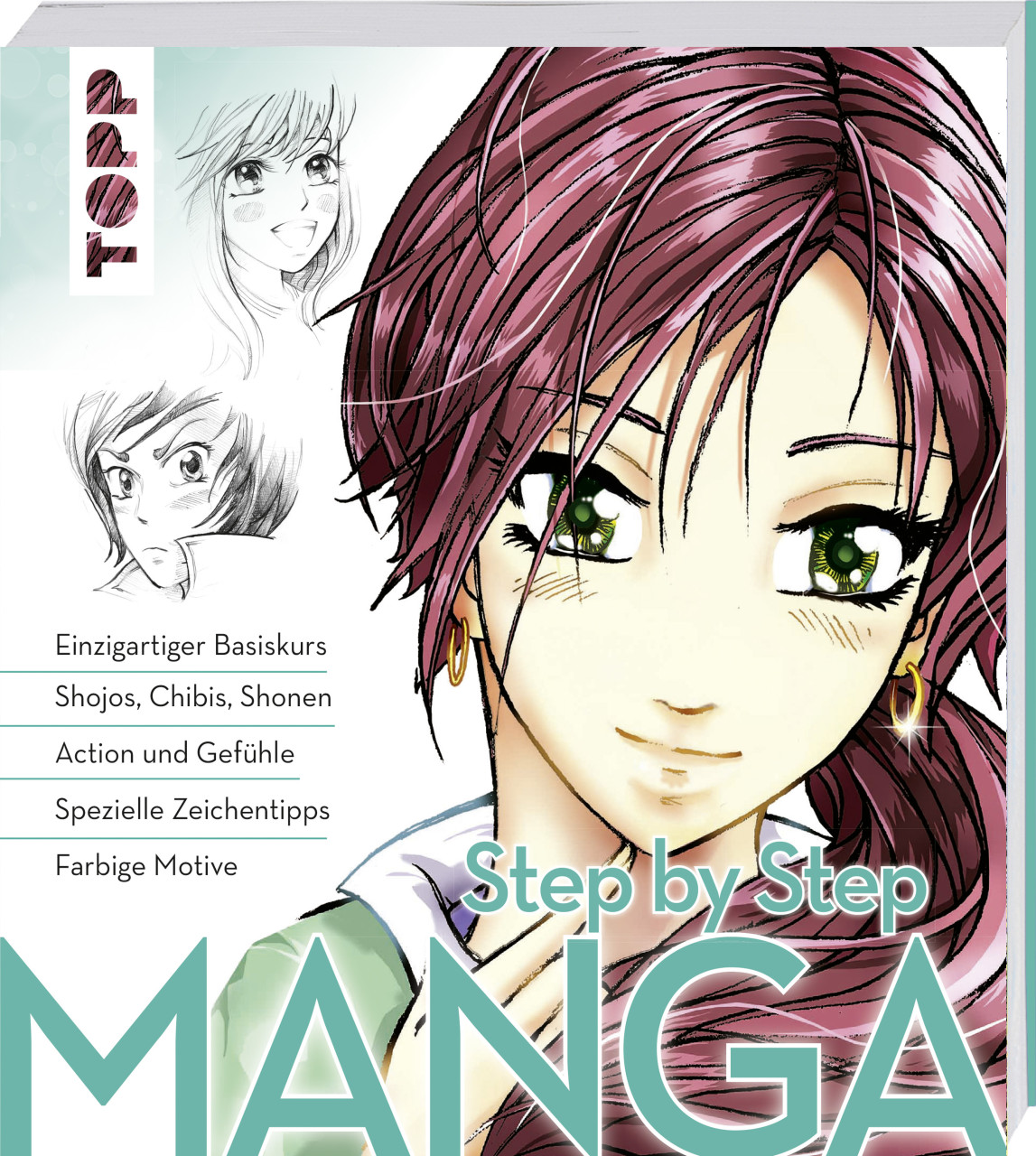Manga Step by Step Manga Step by Step von Topp