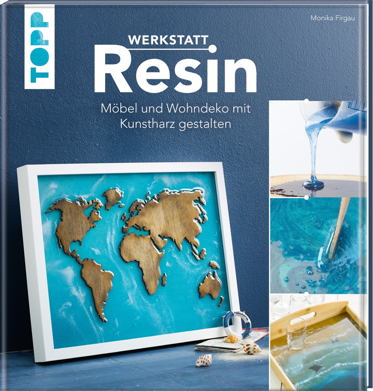 Werkstatt Resin Werkstatt Resin von Topp