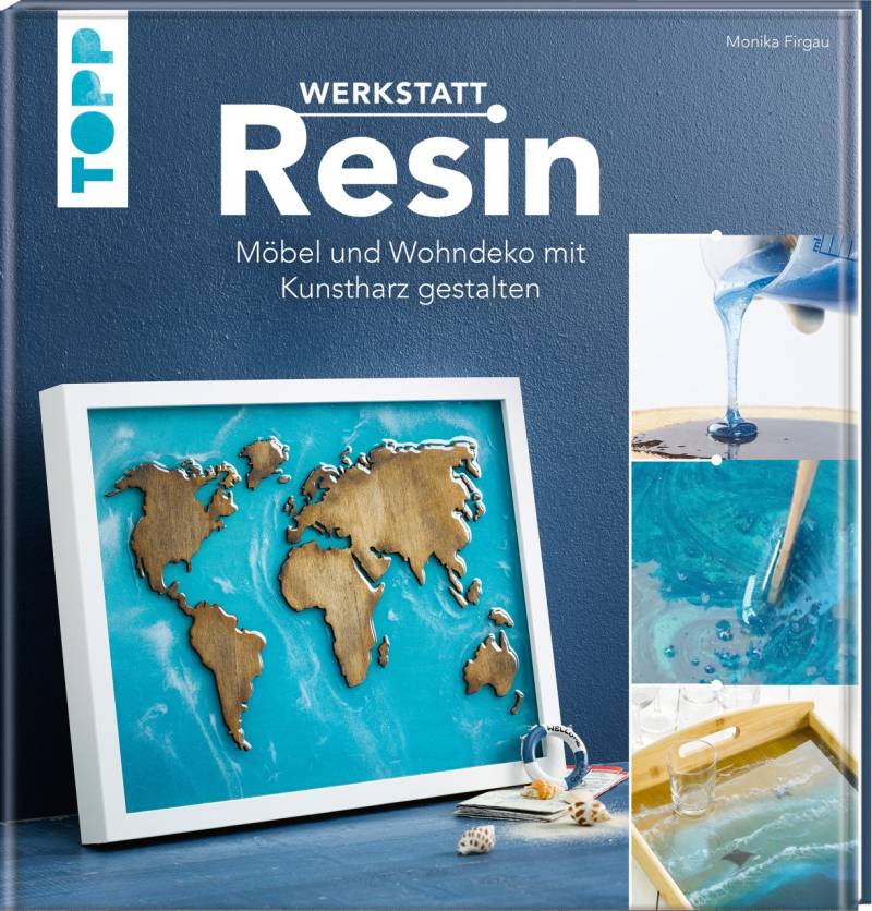 Werkstatt Resin von Topp