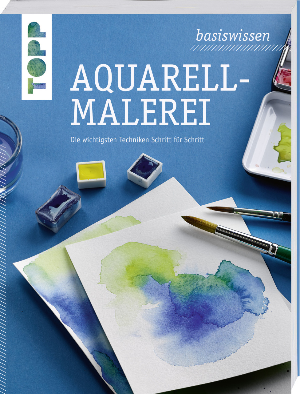 basiswissen Aquarellmalerei basiswissen Aquarellmalerei von Topp