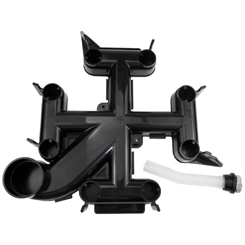 Top Krümmer mit Entlüftung, passend für FNS Plus 24, 36, 48 und 60 D.E. Pool- und Spa-Filter, Ersatz für #59023700 von Topparall
