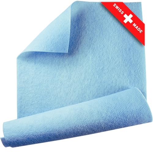 Topper Antirutsch Unterlage 120 x 200 cm | Extrem Rutschfester Matratzenschoner, Atmungsaktiv, Ohne Weichmacher, Rutschhemmender Matratzen Stopper für Boxspringbett & Lattenrost, Waschbar bis 30°C von Topper Stopper