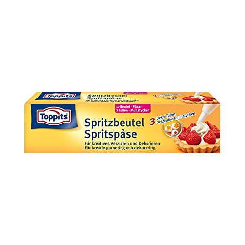 TOP.TOPPITS SPRITZBTL.10ST. von Toppits