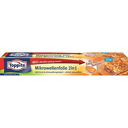 Toppits 204967 – Papier Aluminium von Toppits