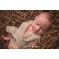 Neugeborenen Stricken Mohair Wrap | Layering Decke Foto Prop Neugeborenen Stricken Mohair Wrap | Layering Decke Foto Prop von ToppledTurtle
