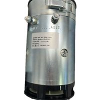 Motor für mobilen Palettenwender, belüftet von Toppy