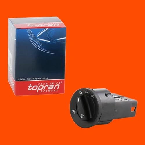 Topran Touchschalter Hauptlicht 114 259, MOSFET, EIN-AUS, Druckknopf von Topran