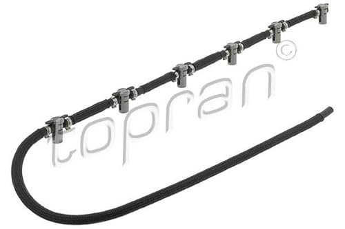 TOPRAN Schlauch, Leckkraftstoff 503898 von Topran