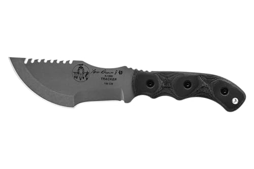 0 TOPS Tom Brown Tracker T-3, Schwarz 0 TOPS Tom Brown Tracker T-3, Schwarz von Tops Knives