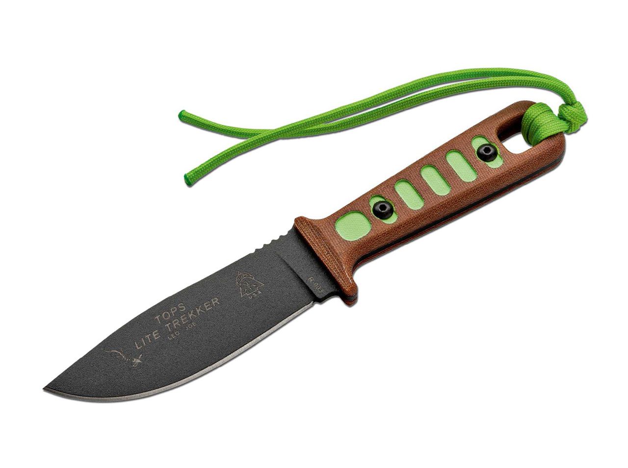 Lite Trekker von Tops Knives