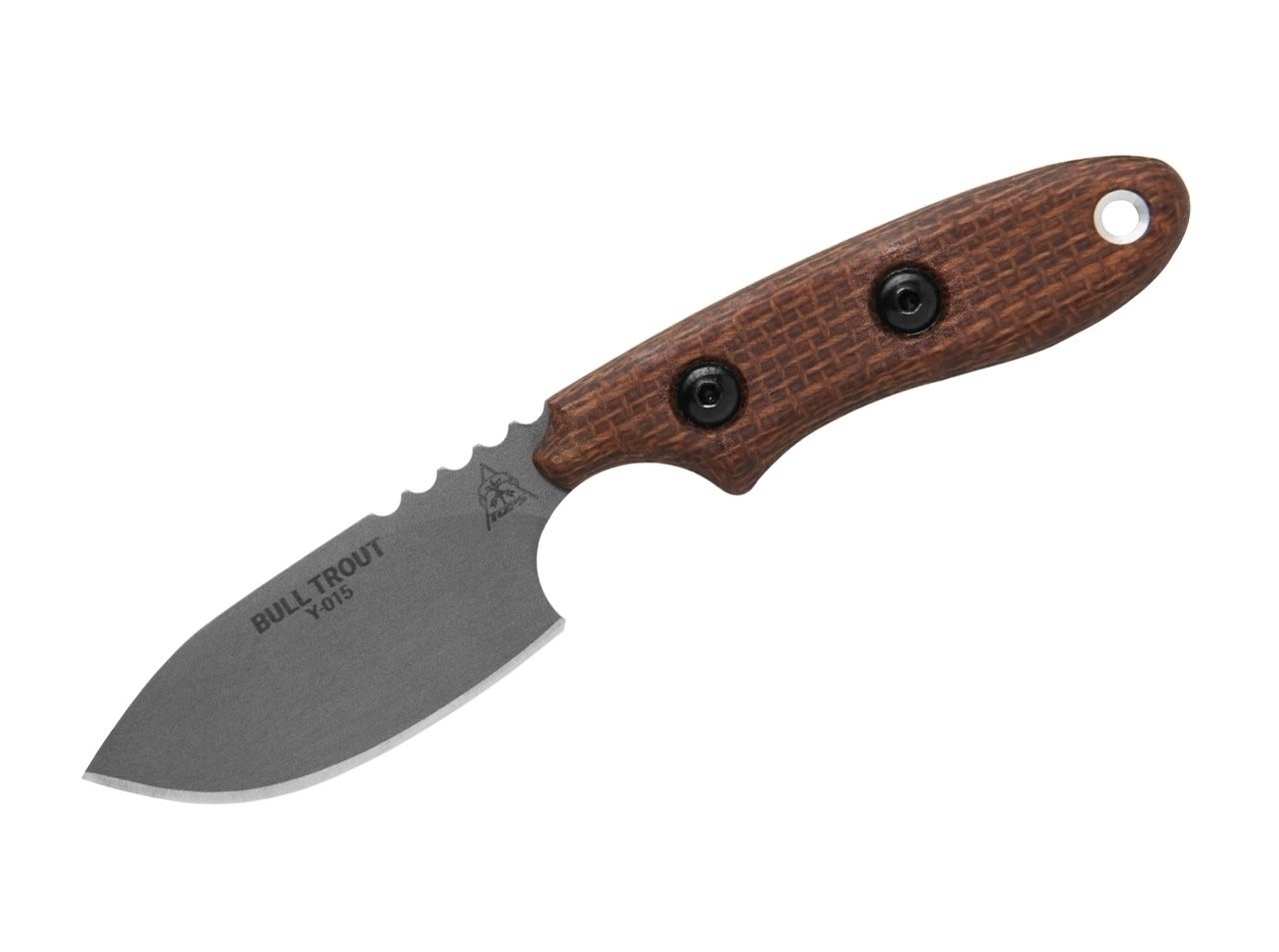 Messer Bull Trout von Tops Knives