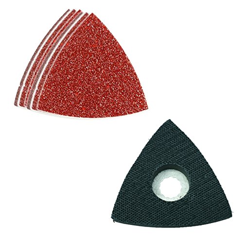 21 x TopsTools WXKSPSSA Großes Schleif-Kit für Worx Sonicrafter, Worx 250W, Erbauer Multifunktionswerkzeug Multifunktionswerkzeug-Zubehör 21 x TopsTools WXKSPSSA Großes Schleif-Kit für Worx Sonicrafter, Worx 250W, Erbauer Multifunktionswerkzeug Multifunktionswerkzeug-Zubehör von TopsTools