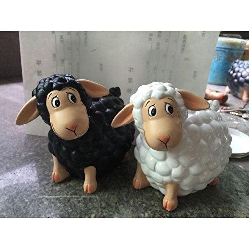 Udo Schmidt wunderschöne Spardose,Sparschwein,Sparbüchse Modell weißes Schaf Udo Schmidt wunderschöne Spardose,Sparschwein,Sparbüchse Modell weißes Schaf von Topshop24you