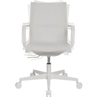 Topstar® Drehstuhl Sitness Life 40 FY43BAGY3 Armlehne weiß von Topstar®