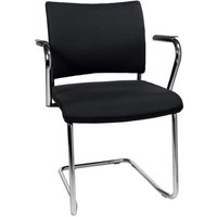 Topstar - Armenlehnen (Paar) für Besucher-Stuhl Visit von Topstar