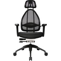 Topstar - Bürostuhl Open Art 2010 inkl. Armlehnen schwarz Topstar - Bürostuhl Open Art 2010 inkl. Armlehnen schwarz von Topstar