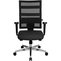 Bürostuhl X-Pander inkl. Armlehnen schwarz - Topstar Bürostuhl X-Pander inkl. Armlehnen schwarz - Topstar von Topstar