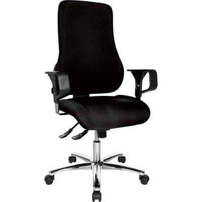 Drehstuhl Sitness 55 schwarz von Topstar