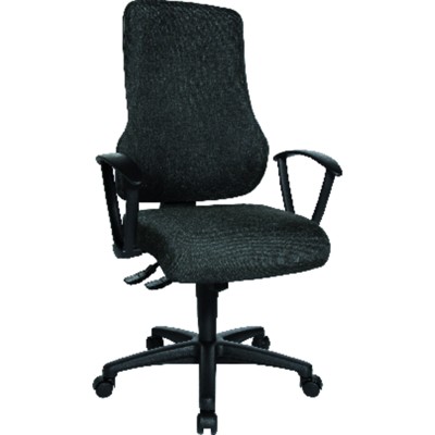 Drehstuhl Top Point schwarz von Topstar