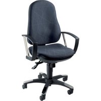 Drehstuhl Trend 10 Synchro 10 schwarz Drehstuhl Trend 10 Synchro 10 schwarz von Topstar