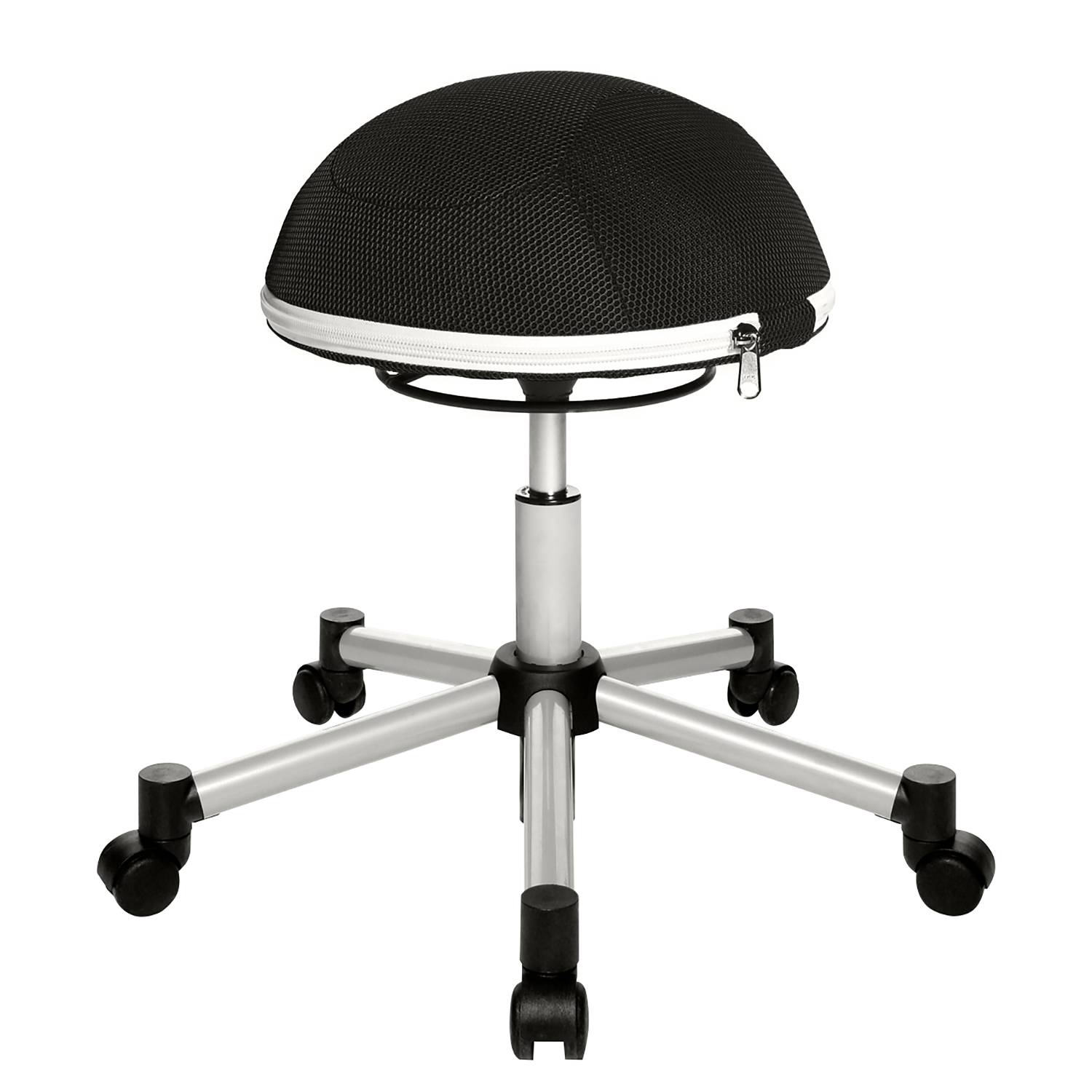 Fitness-Hocker Half Ball von Topstar