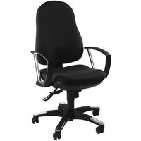 [NEUWERTIG] Topstar Bürostuhl Drehstuhl Bandscheibenstuhl Rückenlehne Lendenstütze Schw79 B-Ware von Topstar