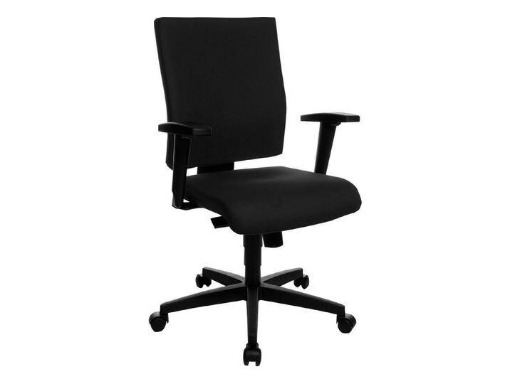 TOPSTAR Drehstuhl Bürodrehstuhl Lightstar 10 LS100TG20 schwarz, schwarz von Topstar
