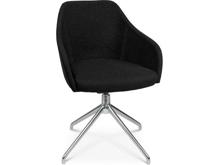 Topstar, Bürostuhl, Besucherstuhl Stiness Life 2.1 SLE2110 KC2 anthrazit Stoff von Topstar