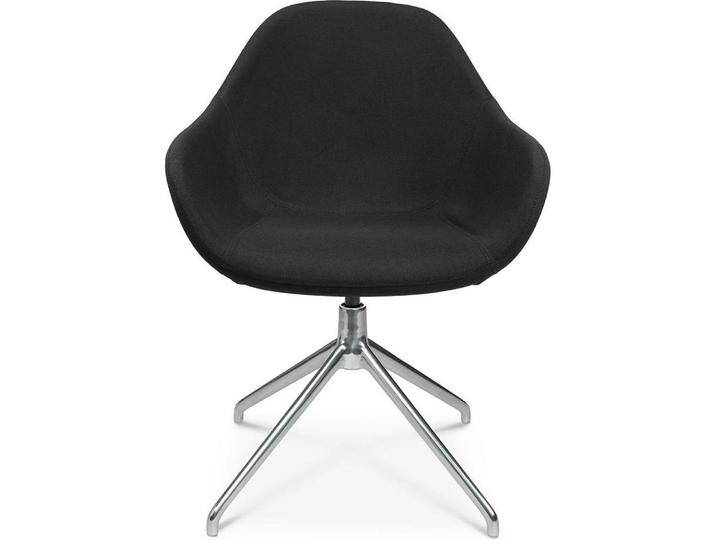 Topstar, Bürostuhl, Besucherstuhl Stiness Life 2.1 SLE2110-KC3 hellgrau Stoff von Topstar