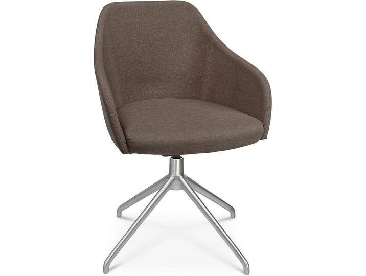 Topstar, Bürostuhl, Besucherstuhl Stiness Life 2.1 SLE2111-KC8 dunkelbraun Stoff Topstar, Bürostuhl, Besucherstuhl Stiness Life 2.1 SLE2111-KC8 dunkelbraun Stoff von Topstar