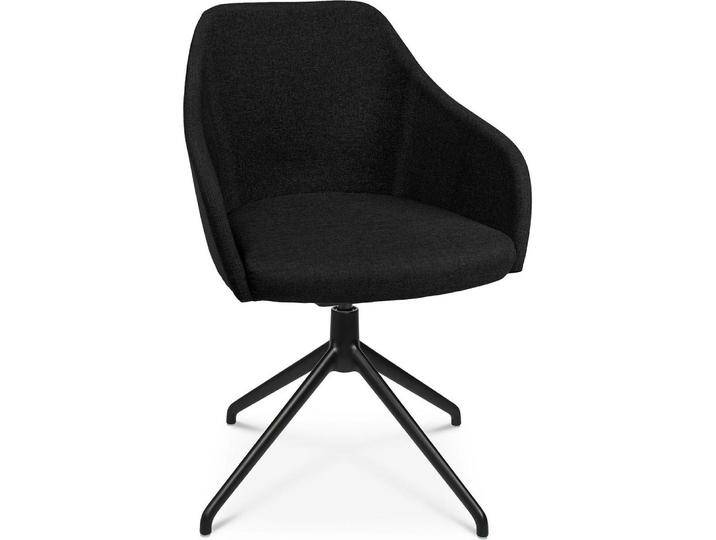 Topstar, Bürostuhl, Besucherstuhl Stiness Life 2.1 SLE2112-KC0 schwarz Stoff von Topstar