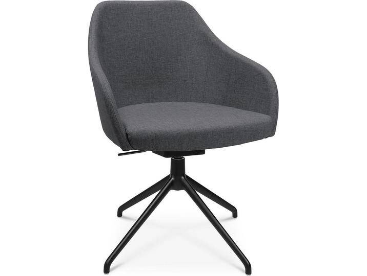 Topstar, Bürostuhl, Besucherstuhl Stiness Life 2.1 SLE2112 KC2 anthrazit Stoff Topstar, Bürostuhl, Besucherstuhl Stiness Life 2.1 SLE2112 KC2 anthrazit Stoff von Topstar