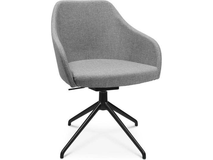 Topstar, Bürostuhl, Besucherstuhl Stiness Life 2.1 SLE2112-KC3 hellgrau Stoff Topstar, Bürostuhl, Besucherstuhl Stiness Life 2.1 SLE2112-KC3 hellgrau Stoff von Topstar