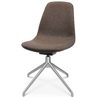Topstar Besucherstuhl Stiness Life 1.1 SLE1111-KC8 dunkelbraun Stoff Topstar Besucherstuhl Stiness Life 1.1 SLE1111-KC8 dunkelbraun Stoff von Topstar