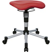 Topstar Hocker Body Balance 20 BAL27T21 rot von Topstar