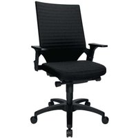 Topstar Bürodrehstuhl mit Autosynchrontechnik - AU200ABI0 Topstar Bürodrehstuhl mit Autosynchrontechnik - AU200ABI0 von Topstar