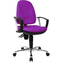 Topstar Bürostuhl New Ergo Steel vio von Topstar