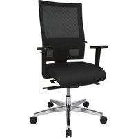 Sitness Drehstuhl PROFI, Stoff von Sitness