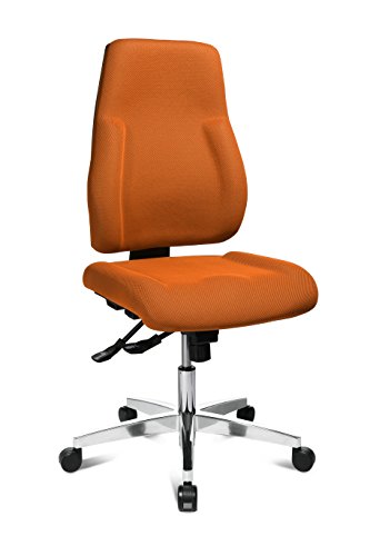 Topstar Bürostuhl P91 orange von TOPSTAR