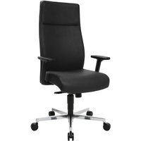 Topstar Profi Chief 300 Schreibtischstuhl Echtleder schwarz - Höhenverstellbar Topstar Profi Chief 300 Schreibtischstuhl Echtleder schwarz - Höhenverstellbar von Topstar
