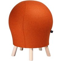 Topstar Ballsitz Sitness 5 Alpine 71260 L54 orange von Topstar