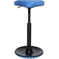 Topstar Stehhilfe Sitness H1 - Triangelsitzform SH306 CV6 blau von Topstar