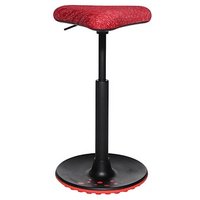 Topstar Stehhilfe Sitness H1 - Triangelsitzform SH301 CV1 rot von Topstar